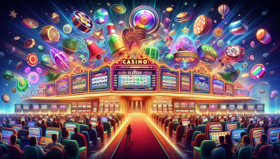 SlottoJam Casino